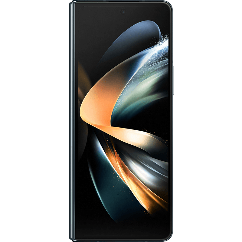 Samsung Galaxy Z Fold4 zielony front