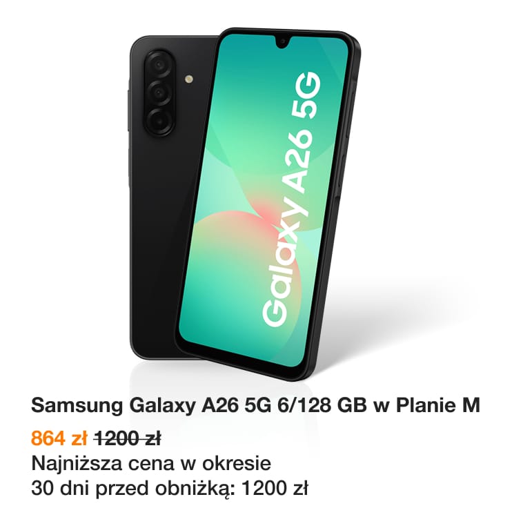 Samsung Galaxy A26 5G 6/128 GB