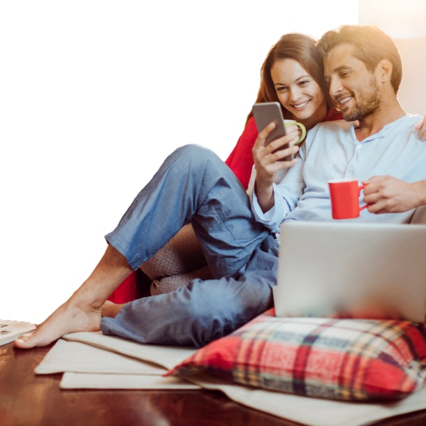 Internet domowy 4G z&nbsp;abonamentem komórkowym już od 89,99 zł/mies.