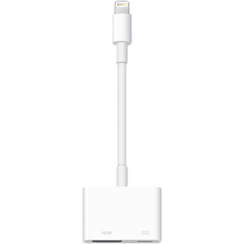 Adapter Apple Lightning Digital AV MD826ZM/A
