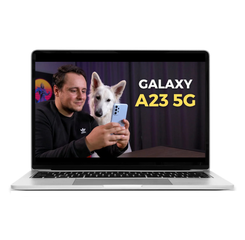 Sprawdź wideorecenzję smartfona Samsung Galaxy A23&nbsp;5G
