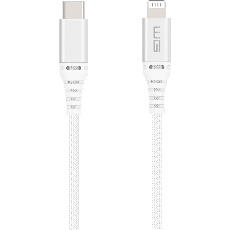 Kabel do transmisji danych do Iphone MFI  z Type C do Lightning 1M